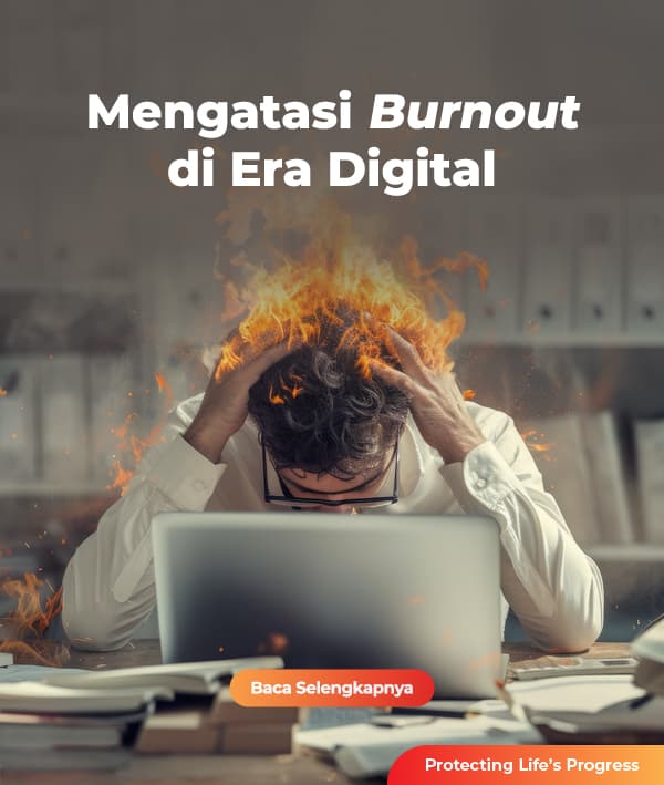 Mengatasi Burnout di Era Digital  