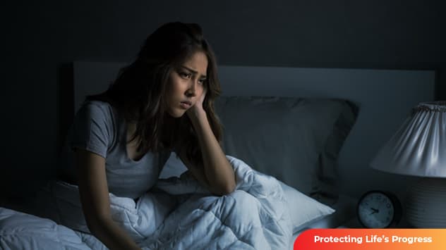 Tips Untuk Kamu yang Insomnia Agar Segera Tidur