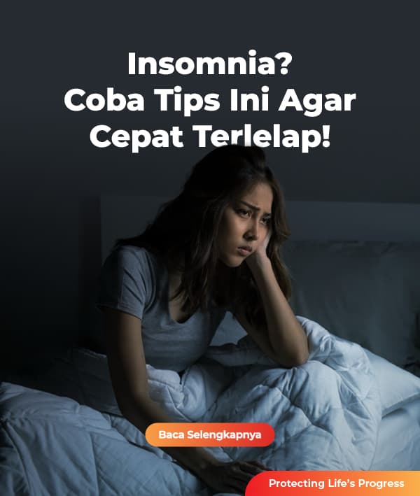 Tips Untuk Kamu yang Insomnia Agar Segera Tidur