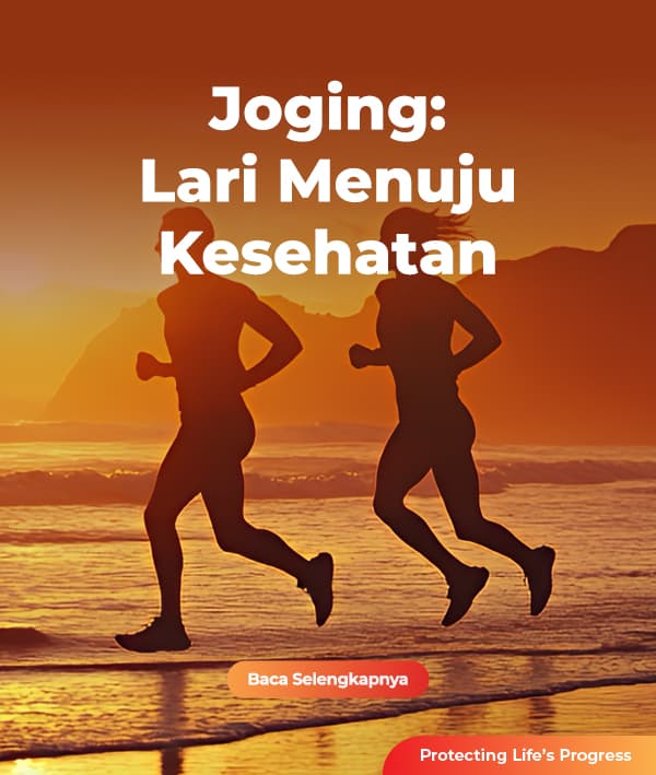 Jogging: Lari Menuju Kesehatan  