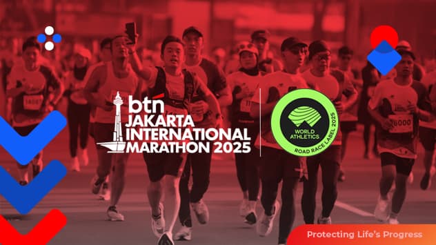 BTN Jakim 29 Juni 2025, Lari Seru!  