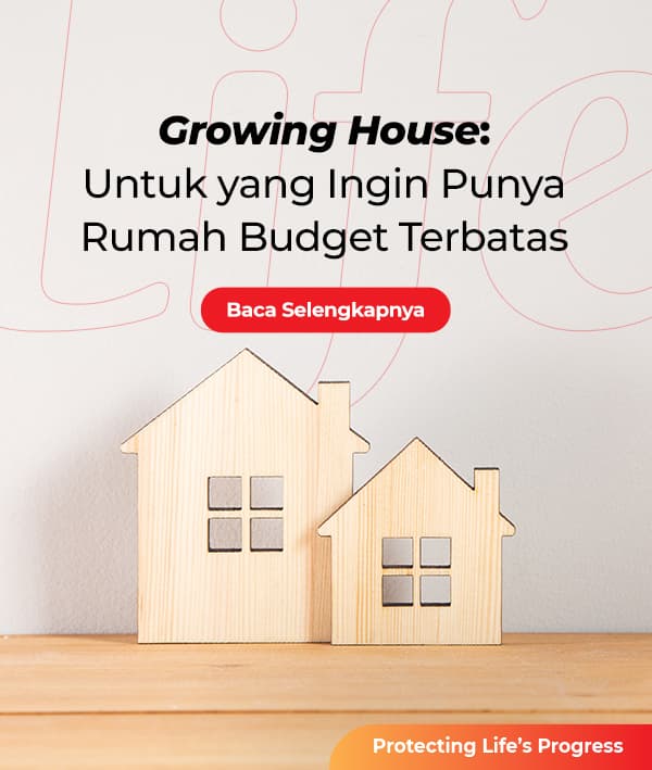 Growing House: Untuk yang Ingin Punya Rumah Budget Terbatas