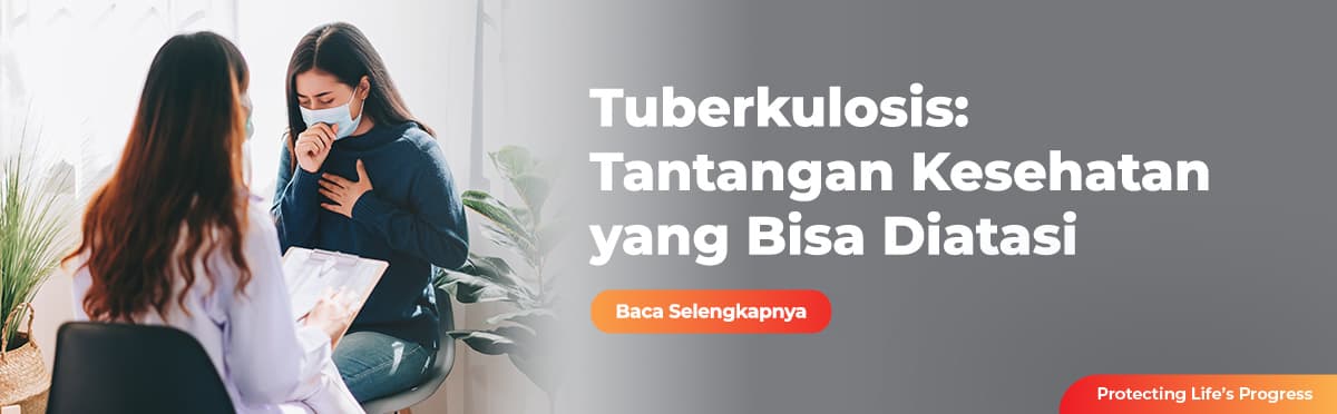 Tuberkulosis: Tantangan Kesehatan yang Bisa Diatasi 