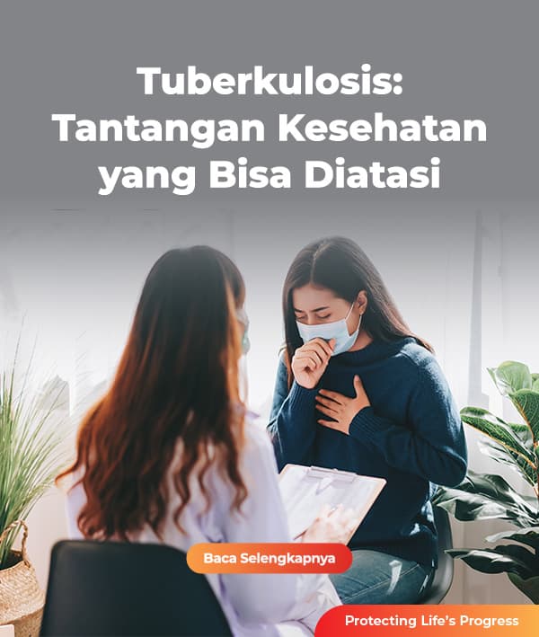 Tuberkulosis: Tantangan Kesehatan yang Bisa Diatasi 